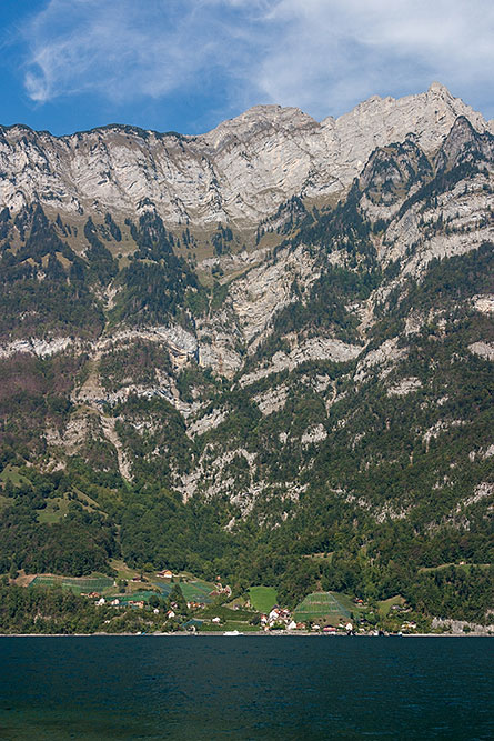 Quinten am Walensee