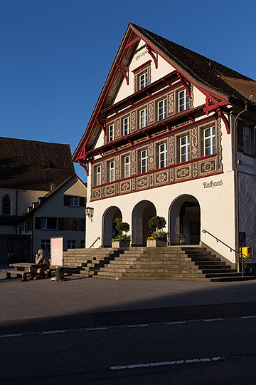 Rathaus in Berneck