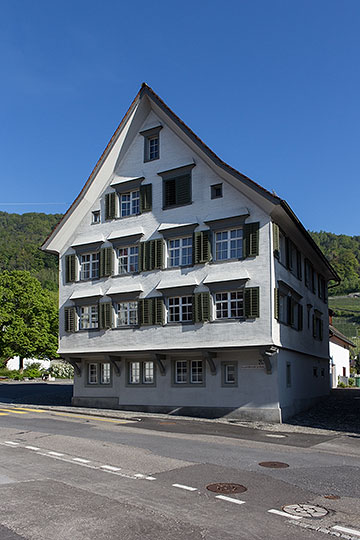 Honglerhaus in Berneck