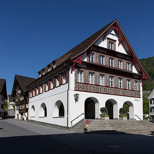 Rathaus in Berneck