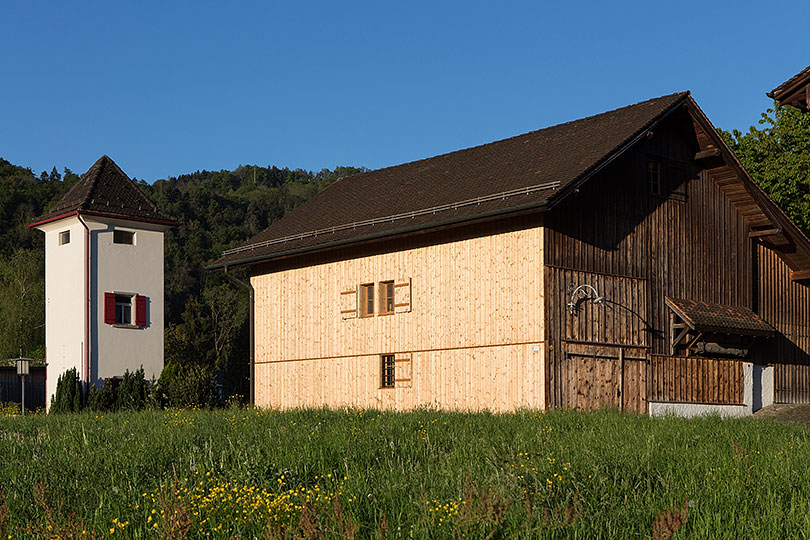 weierbüntstrasse in Berneck