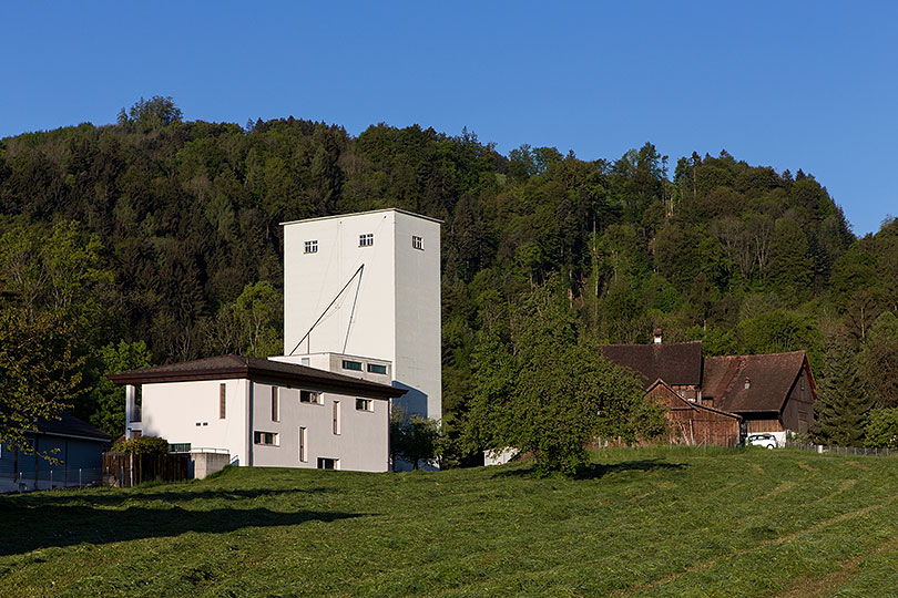 Weissmühle und Obere Mühle in Berneck