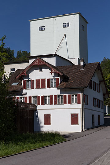 Weissmühle in Berneck