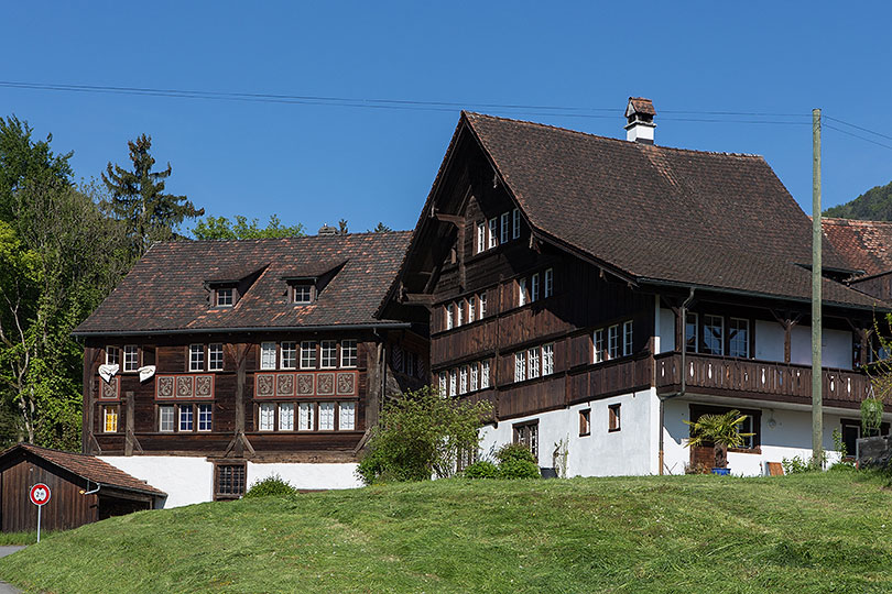 Obere Mühle in Berneck