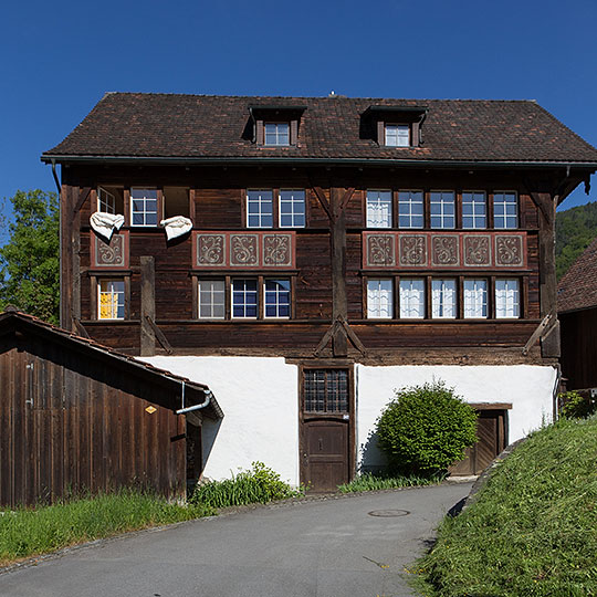 Obere Mühle in Berneck