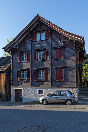 Auf der Bündt in Berneck