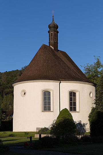 Heiligkreuzkapelle in Berneck