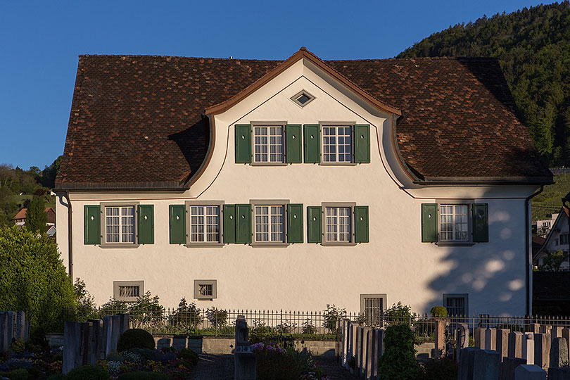 Pfarrhaus in Berneck
