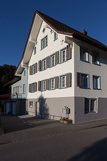 Büntstrasse Berneck