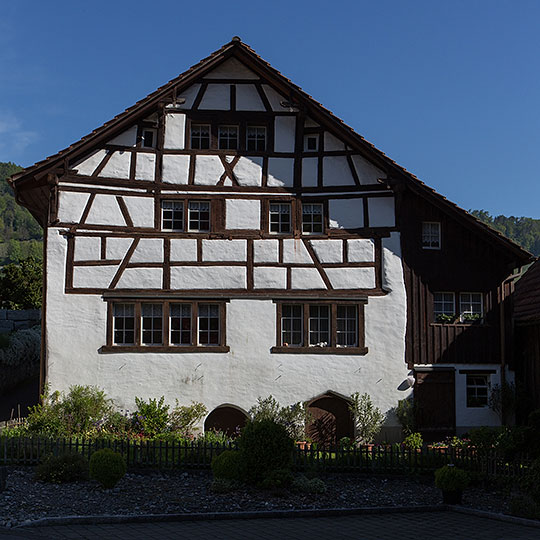 Guldenhaus in Berneck