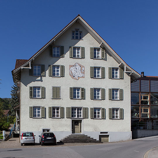 Alters- und Pflegeheim Städtli in Berneck