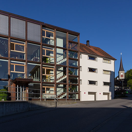 Alters- und Pflegeheim Städtli in Berneck