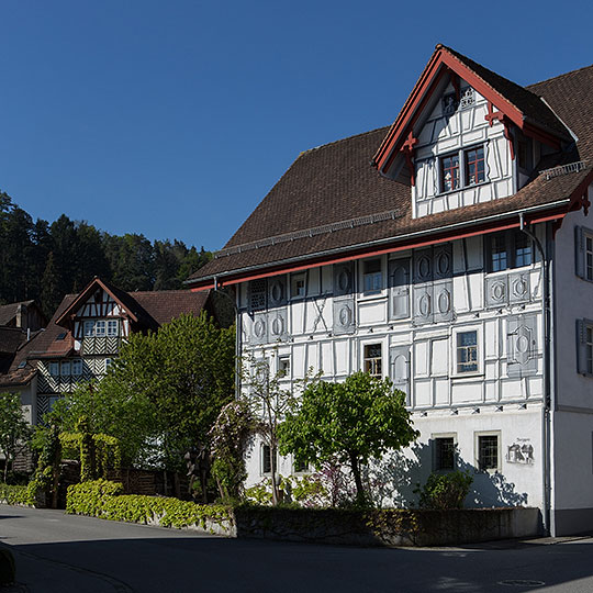 Doktorhaus an der Burggass