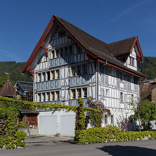 Doktorhaus an der Burggass