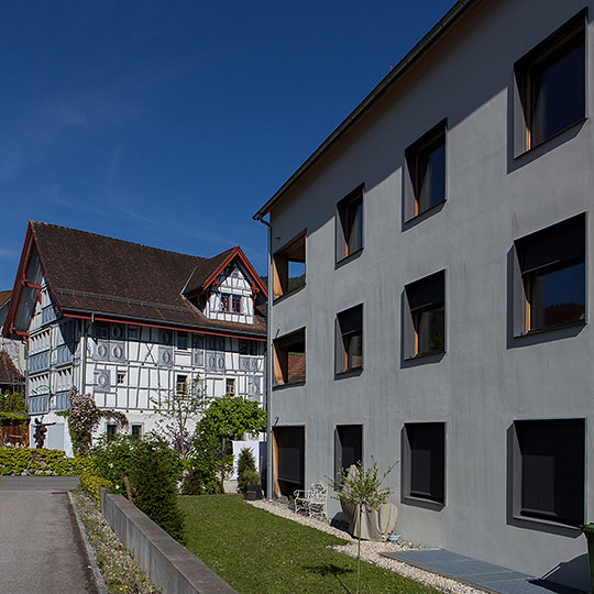 Doktorhaus in Berneck