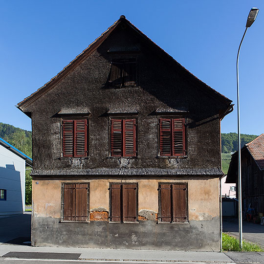 Auerstrasse in Berneck