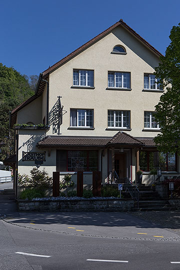 Gasthof Traube in Berneck