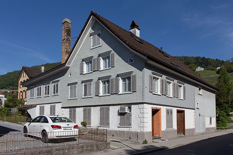 Wäselistrasse in Berneck