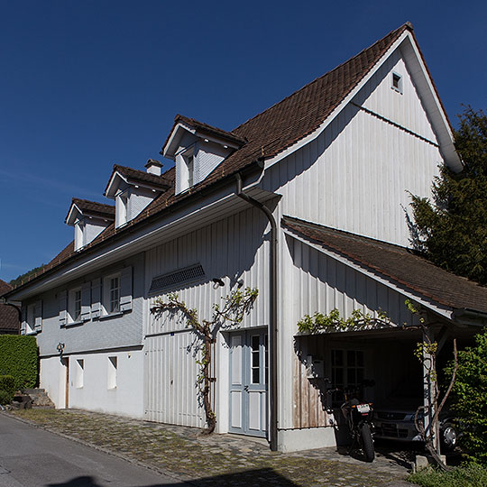 Gässeli in Berneck