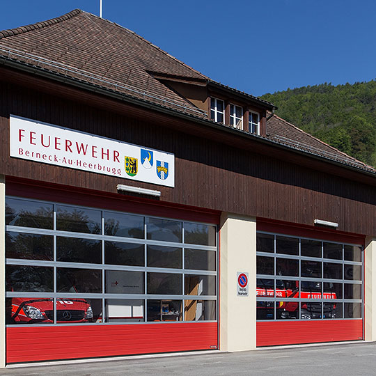 Feuerwehr in Berneck