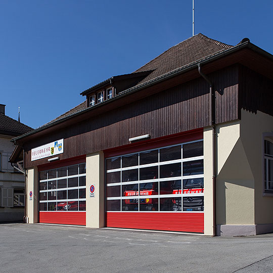 Feuerwehr in Berneck