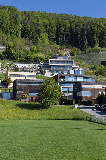 Schnabelweg in Berneck