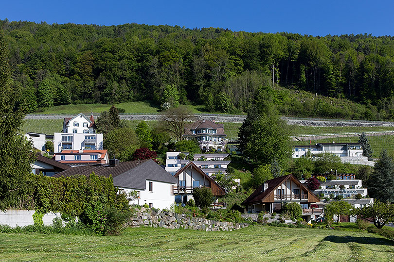 Degenstrasse in Berneck