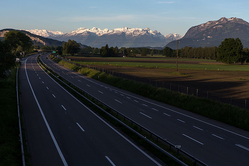 Autobahn A 13
