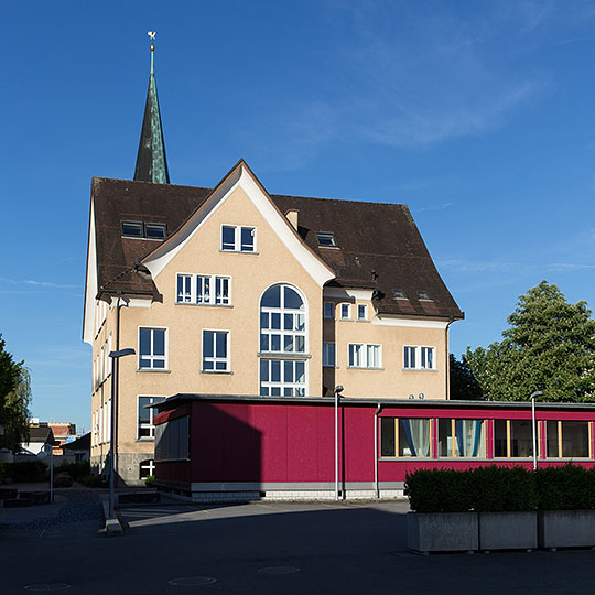 Schulhaus Mitteldorf