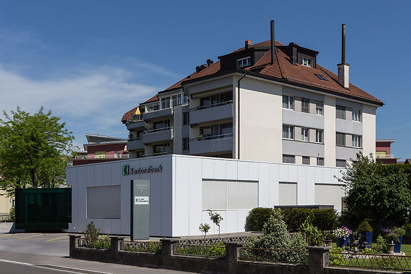 Kantonalbank in Diepoldsau