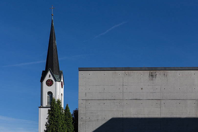 Pfarrkirche St. Antonius in Diepoldsau