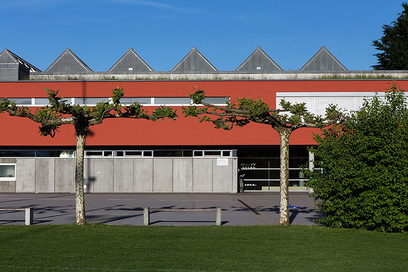 Mehrzweckhalle Kirchenfeld in Diepoldsau