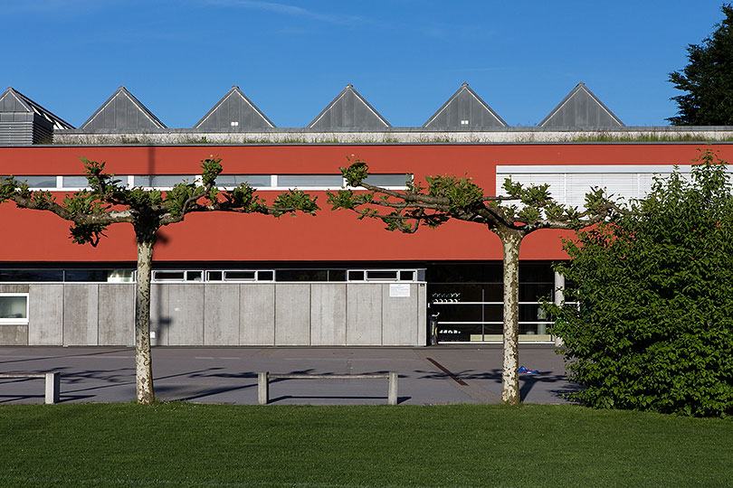 Mehrzweckhalle Kirchenfeld in Diepoldsau