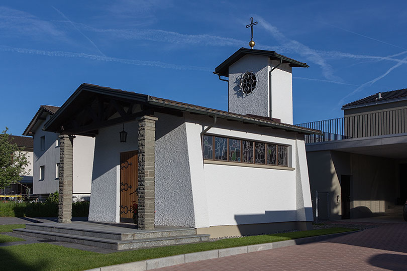Kapelle in Diepoldsau
