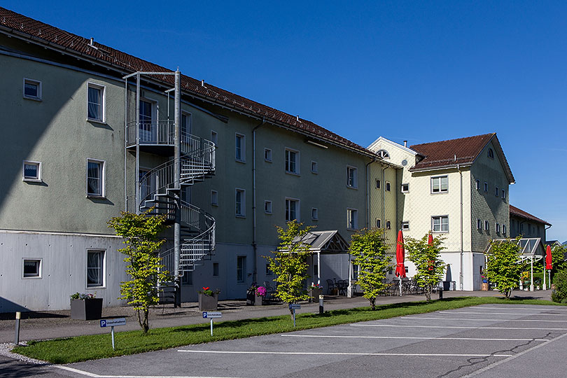 Alters- und Pflegeheim Rheinauen