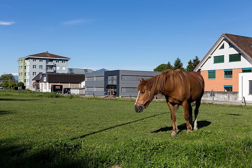 Werkstrasse Diepoldsau