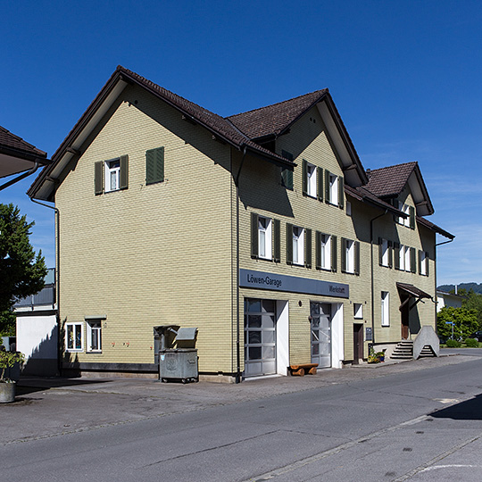 Restaurant Löwen Diepoldsau