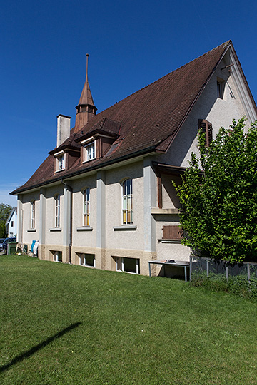 Evangelisch-methodistische Kirche in Diepoldsau