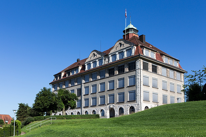 Schulhaus Notker in Gossau SG