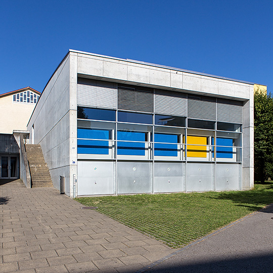 Gymnasium Friedberg in Gossau SG