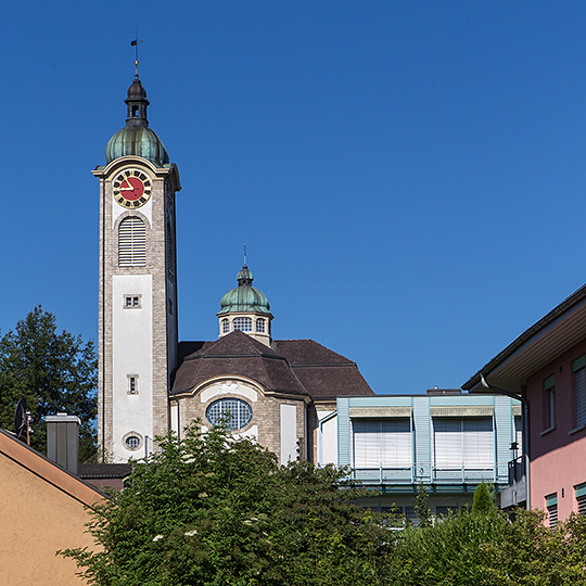 Haldenbüelkirche