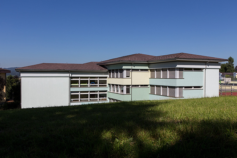 Schulhaus Othmar in Gossau SG