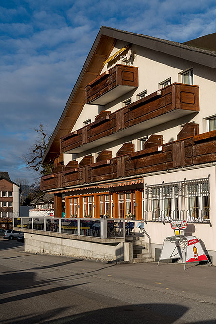 Hotel Sonne in Wildhaus