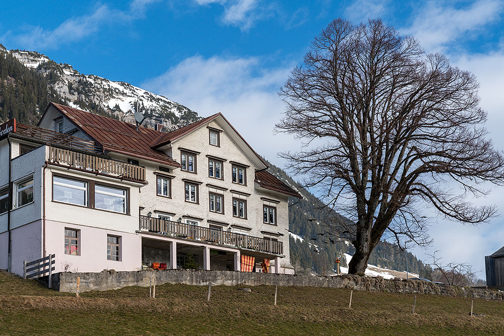 Hotel Schönenboden