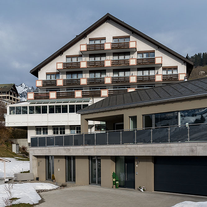 Hotel Toggenburg