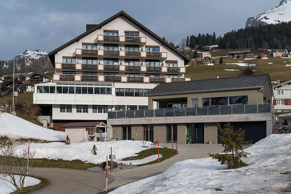 Hotel Toggenburg