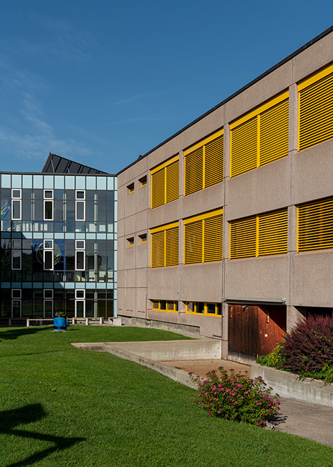 Oberstufenschule Rebstein