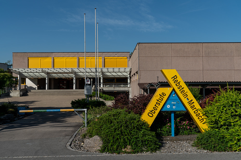 Oberstufenschule Rebstein