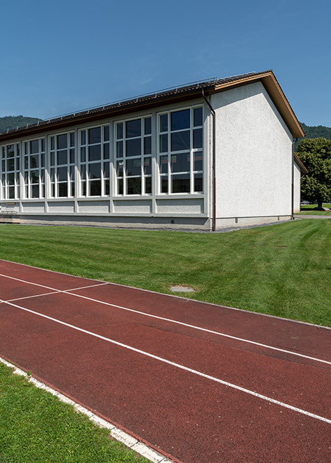 Turnhalle Schachen