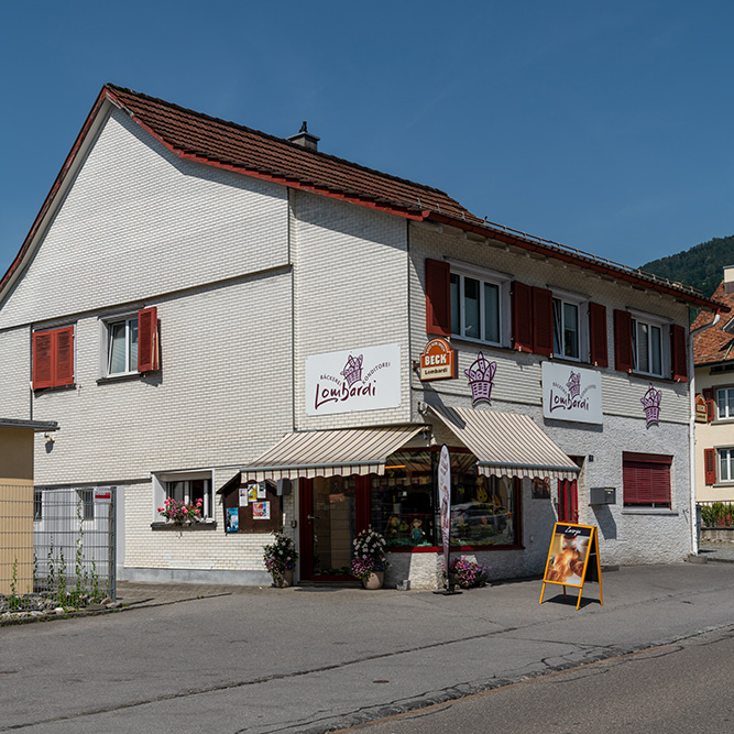 Bäckerei Konditorei Lombardi